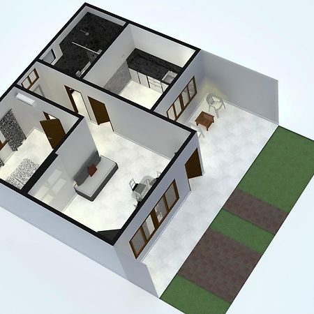 City Lodge Apart ซานตาครูซเดอลาเซียร์รา ภายนอก รูปภาพ
