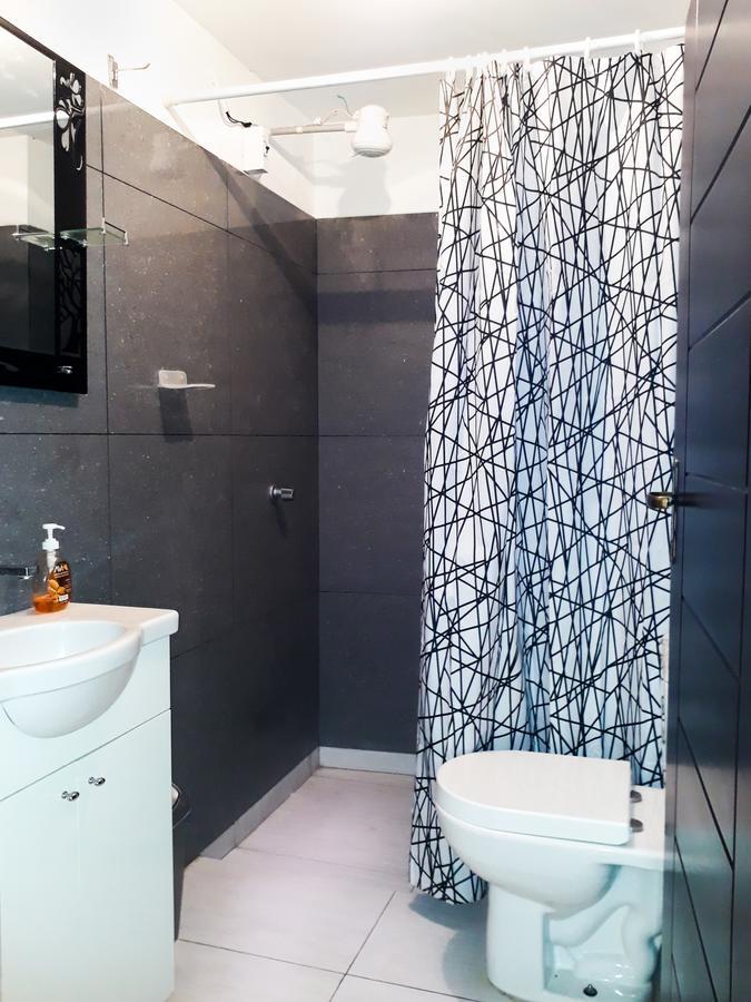City Lodge Apart ซานตาครูซเดอลาเซียร์รา ภายนอก รูปภาพ